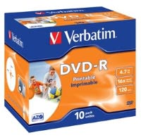 VERBDVD-R4716J